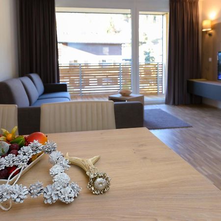 Appartementhotel Sonnenhof Kössen Extérieur photo