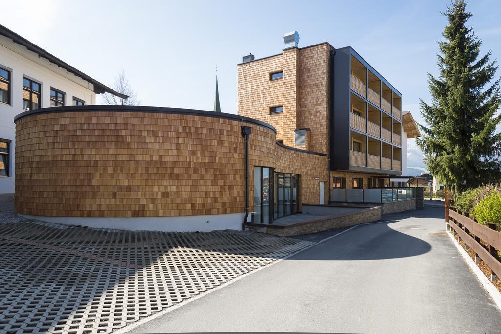 Appartementhotel Sonnenhof Kössen Extérieur photo