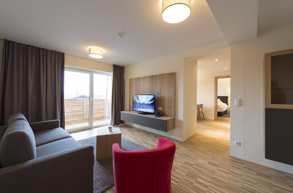 Appartementhotel Sonnenhof Kössen Chambre photo