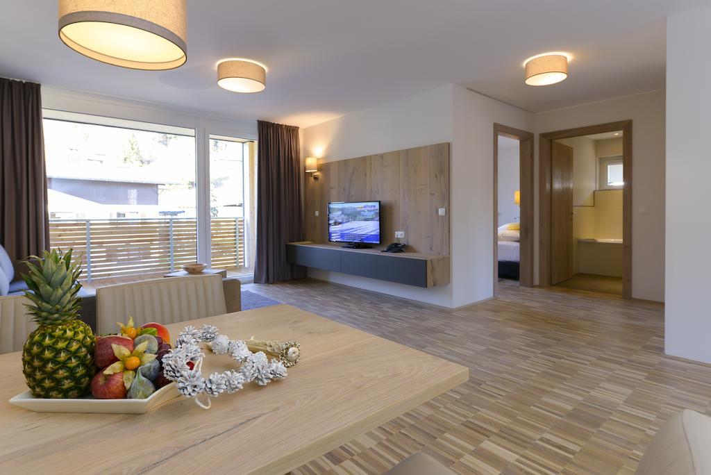 Appartementhotel Sonnenhof Kössen Chambre photo