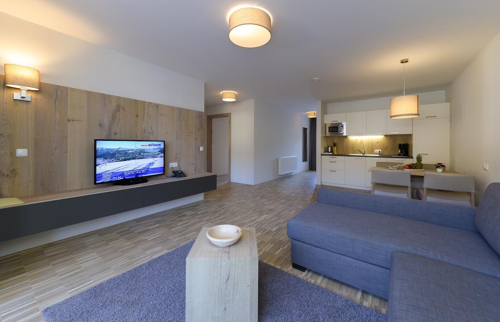 Appartementhotel Sonnenhof Kössen Chambre photo