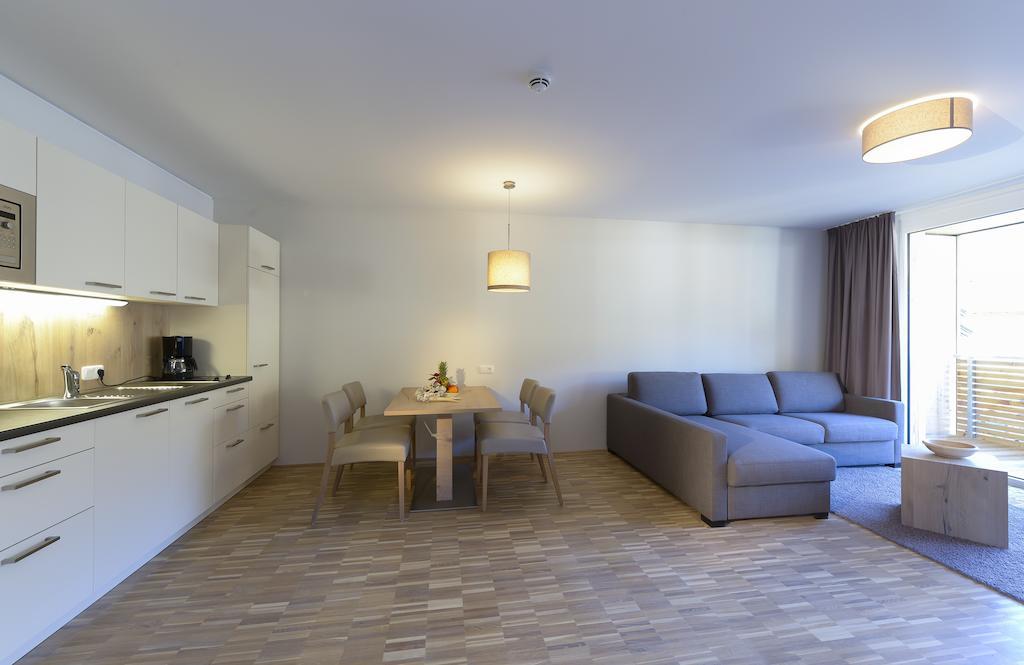 Appartementhotel Sonnenhof Kössen Extérieur photo