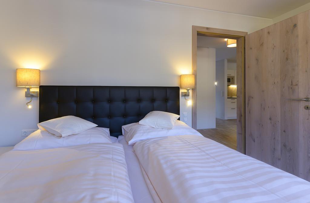Appartementhotel Sonnenhof Kössen Extérieur photo