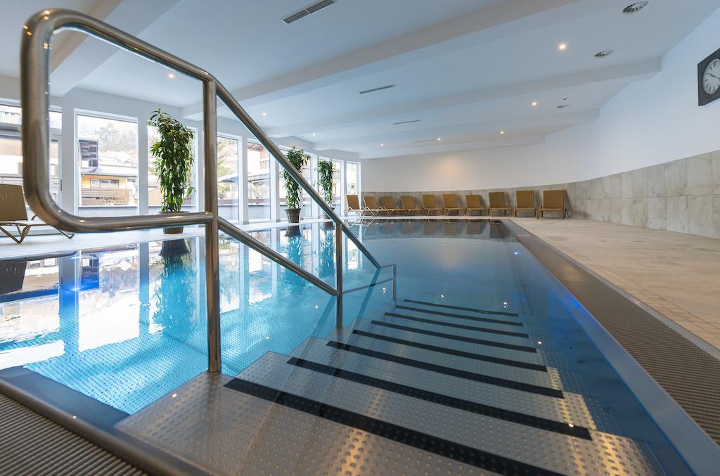 Appartementhotel Sonnenhof Kössen Extérieur photo