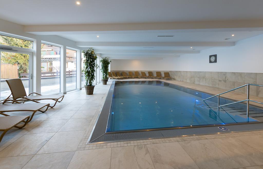 Appartementhotel Sonnenhof Kössen Extérieur photo